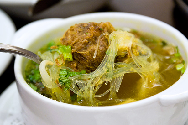  Industri Kuliner Tanah Air Semakin Menunjukkan Taji